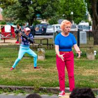 1Watt - Nouvelles de Noones - 24èùe festival Graines de Rue ©Dominique Trillaud