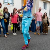 1Watt - Nouvelles de Noones - 24èùe festival Graines de Rue ©Dominique Trillaud