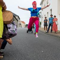 1Watt - Nouvelles de Noones - 24èùe festival Graines de Rue ©Dominique Trillaud