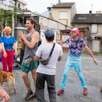 1Watt - Nouvelles de Noones - 24èùe festival Graines de Rue ©Dominique Trillaud