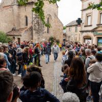 Le Grand colossal Théâtre - Absolument Libre ! - 24ème festival Graines de Rue ©Dominique Trillaud