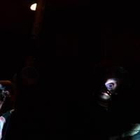 Bêtes de foire - Petit théâtre de gestes - 24ème festival Graines de Rue ©Dominique Trillaud