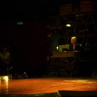 Bêtes de foire - Petit théâtre de gestes - 24ème festival Graines de Rue ©Dominique Trillaud