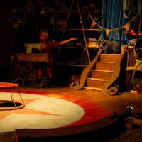 Bêtes de foire - Petit théâtre de gestes - 24ème festival Graines de Rue ©Dominique Trillaud