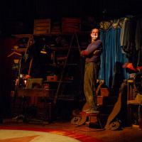 Bêtes de foire - Petit théâtre de gestes - 24ème festival Graines de Rue ©Dominique Trillaud