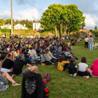 Le Grand colossal théâtre - Pour fascisme ludique et sans complexe - 24ème festival Graines de Rue ©Dominique Trillaud
