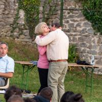 Le Grand colossal théâtre - Pour fascisme ludique et sans complexe - 24ème festival Graines de Rue ©Dominique Trillaud