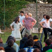 Le Grand colossal théâtre - Pour fascisme ludique et sans complexe - 24ème festival Graines de Rue ©Dominique Trillaud