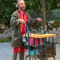 La Grosse situation - France Profonde - 24ème festival Graines de Rue ©Dominique Trillaud