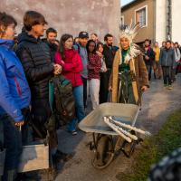 La Grosse situation - France Profonde - 24ème festival Graines de Rue ©Dominique Trillaud