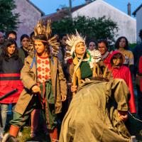 La Grosse situation - France Profonde - 24ème festival Graines de Rue ©Dominique Trillaud