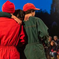La Grosse situation - France Profonde - 24ème festival Graines de Rue ©Dominique Trillaud