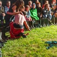 La Grosse situation - France Profonde - 24ème festival Graines de Rue ©Dominique Trillaud