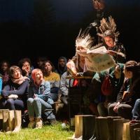 La Grosse situation - France Profonde - 24ème festival Graines de Rue ©Dominique Trillaud