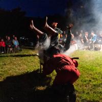 La Grosse situation - France Profonde - 24ème festival Graines de Rue ©Dominique Trillaud