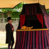 Zusvex - Minimal Circus - 24ème festival Graines de Rue ©Dominique Trillaud