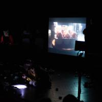 La Mandale - La perruque d'Andy Warhol - 24ème festival Graines de Rue ©Dominique Trillaud