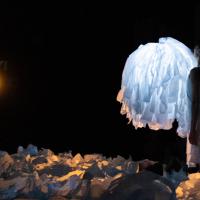 Les Bestioles - Sous la neige - 24ème festival Graines de Rue ©Dominique Trillaud