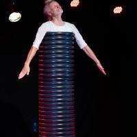 Les Colporteurs - Toyo ! - 24ème festival Graines de Rue ©Dominique Trillaud